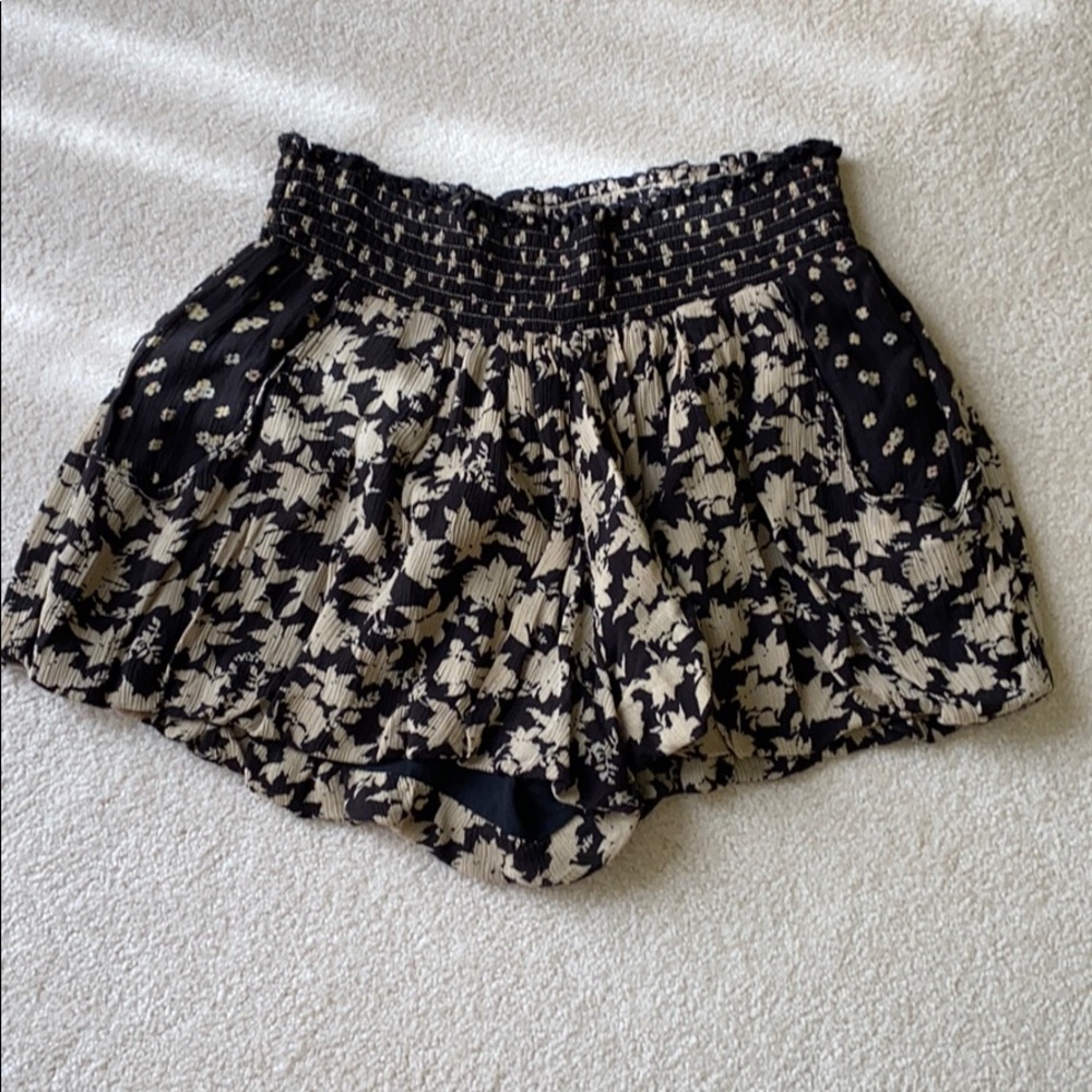 Free People Flowy Shorts